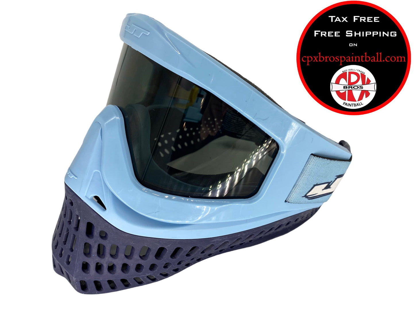 Used JT Proflex X Paintball Goggle Mask Paintball Gun from CPXBrosPaintball Buy/Sell/Trade Paintball Markers, Paintball Hoppers, Paintball Masks, and Hormesis Headbands