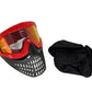 Used Jt Proflex X Paintball Mask Paintball Gun from CPXBrosPaintball Buy/Sell/Trade Paintball Markers, New Paintball Guns, Paintball Hoppers, Paintball Masks, and Hormesis Headbands