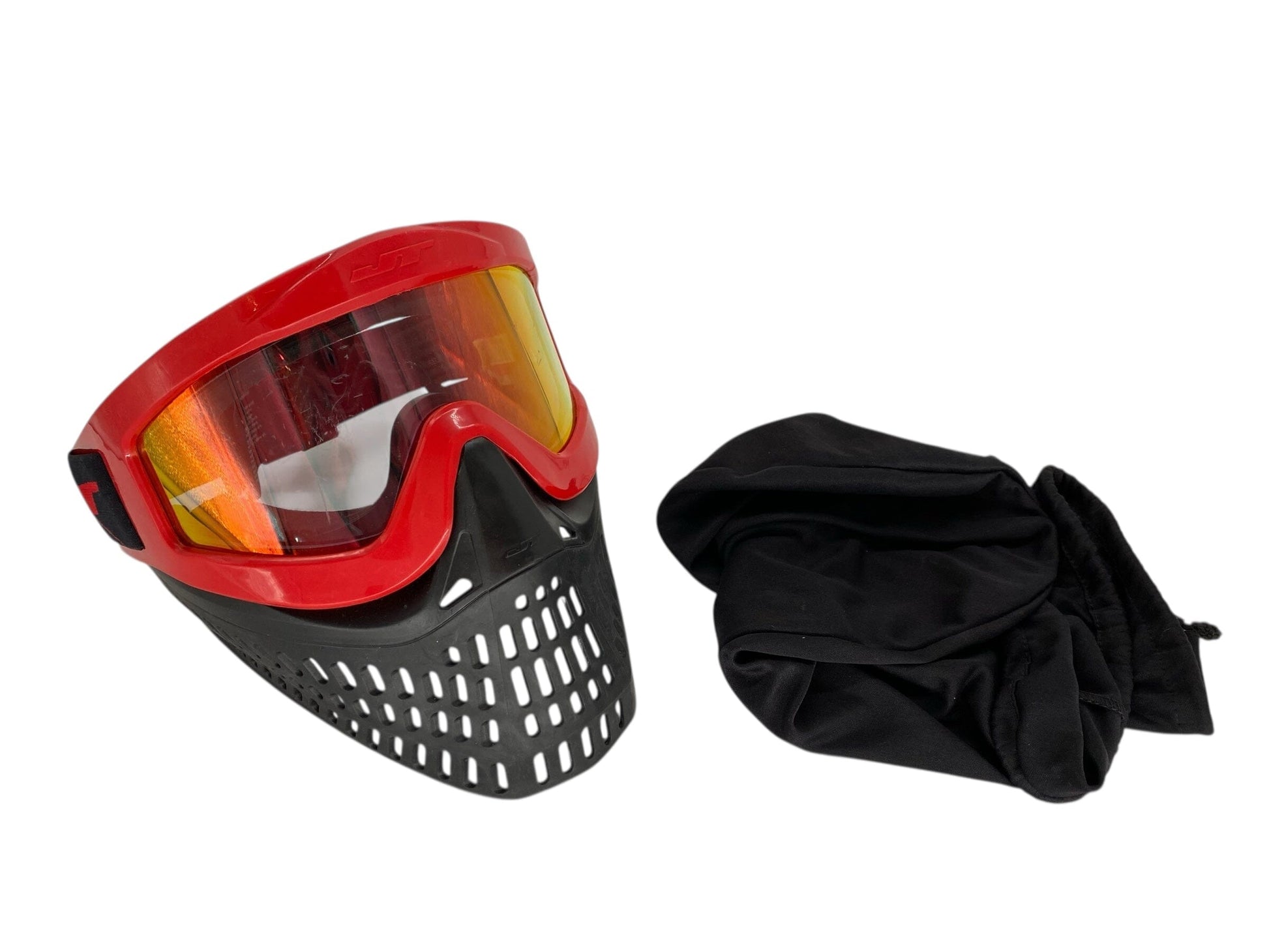 Used Jt Proflex X Paintball Mask Paintball Gun from CPXBrosPaintball Buy/Sell/Trade Paintball Markers, New Paintball Guns, Paintball Hoppers, Paintball Masks, and Hormesis Headbands