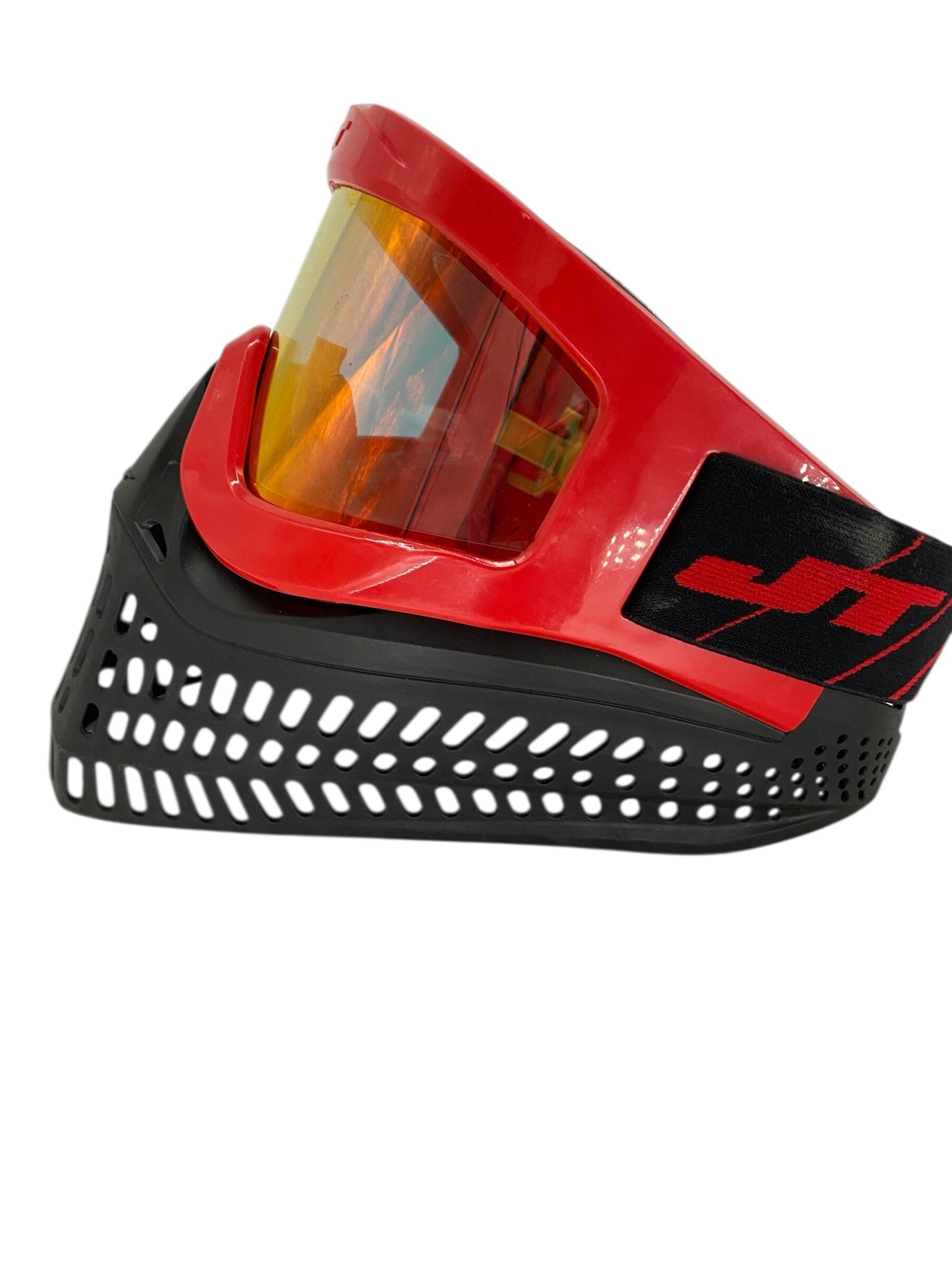 Used Jt Proflex X Paintball Mask Paintball Gun from CPXBrosPaintball Buy/Sell/Trade Paintball Markers, New Paintball Guns, Paintball Hoppers, Paintball Masks, and Hormesis Headbands