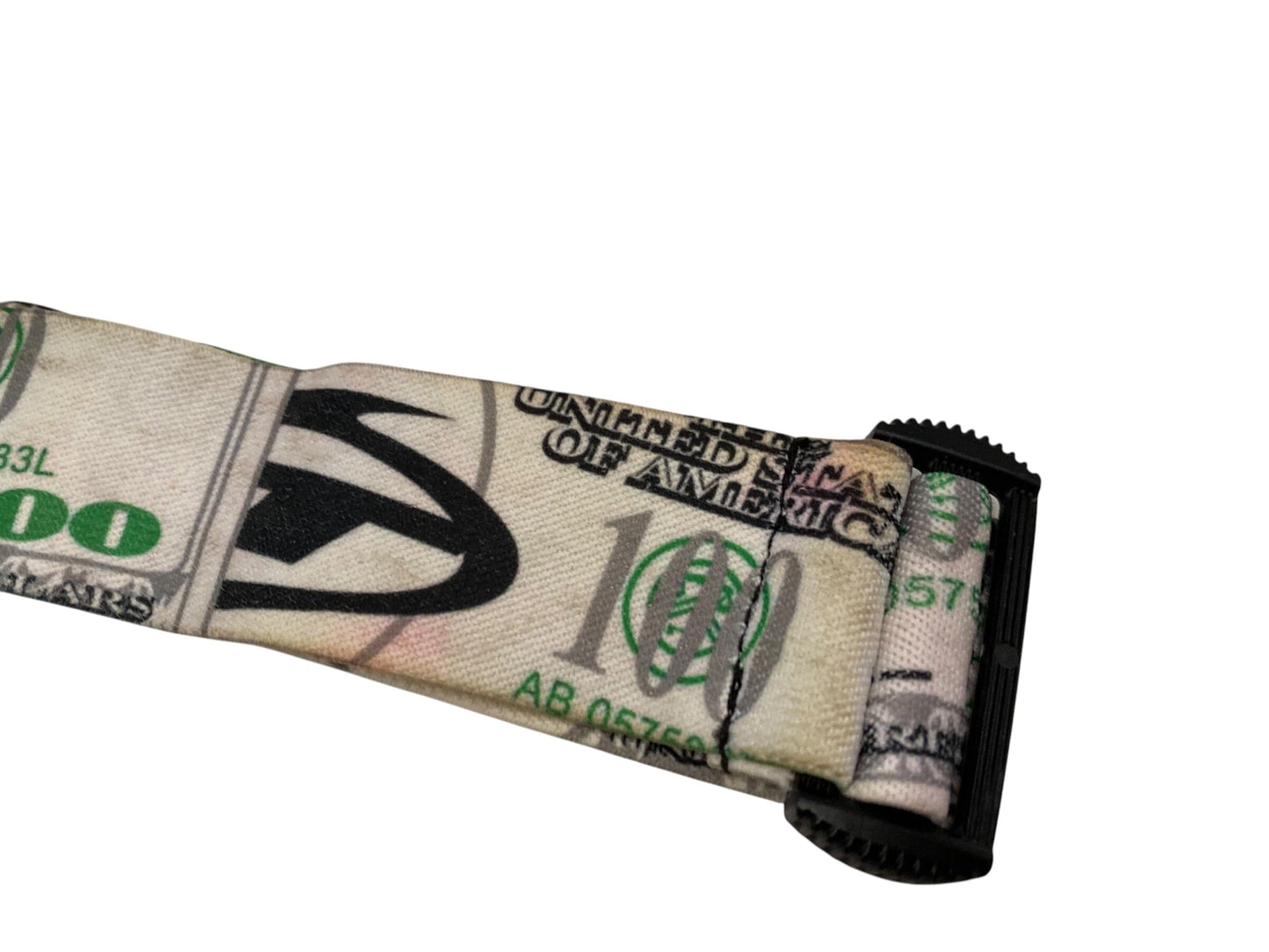 Used JT ProFlex X/ProFlex Goggle Strap - 100 Dollar Bill Paintball Gun from CPXBrosPaintball Buy/Sell/Trade Paintball Markers, New Paintball Guns, Paintball Hoppers, Paintball Masks, and Hormesis Headbands