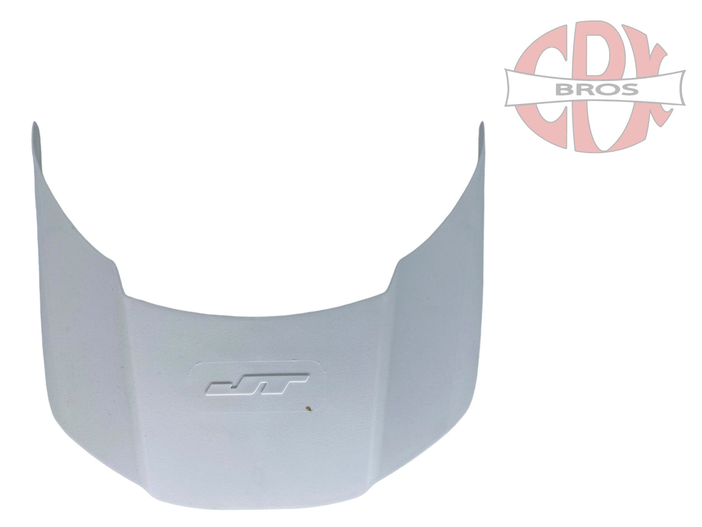 Used JT ProFlex X/ProFlex Replacement Visor - SE White Paintball Gun from CPXBrosPaintball Buy/Sell/Trade Paintball Markers, New Paintball Guns, Paintball Hoppers, Paintball Masks, and Hormesis Headbands