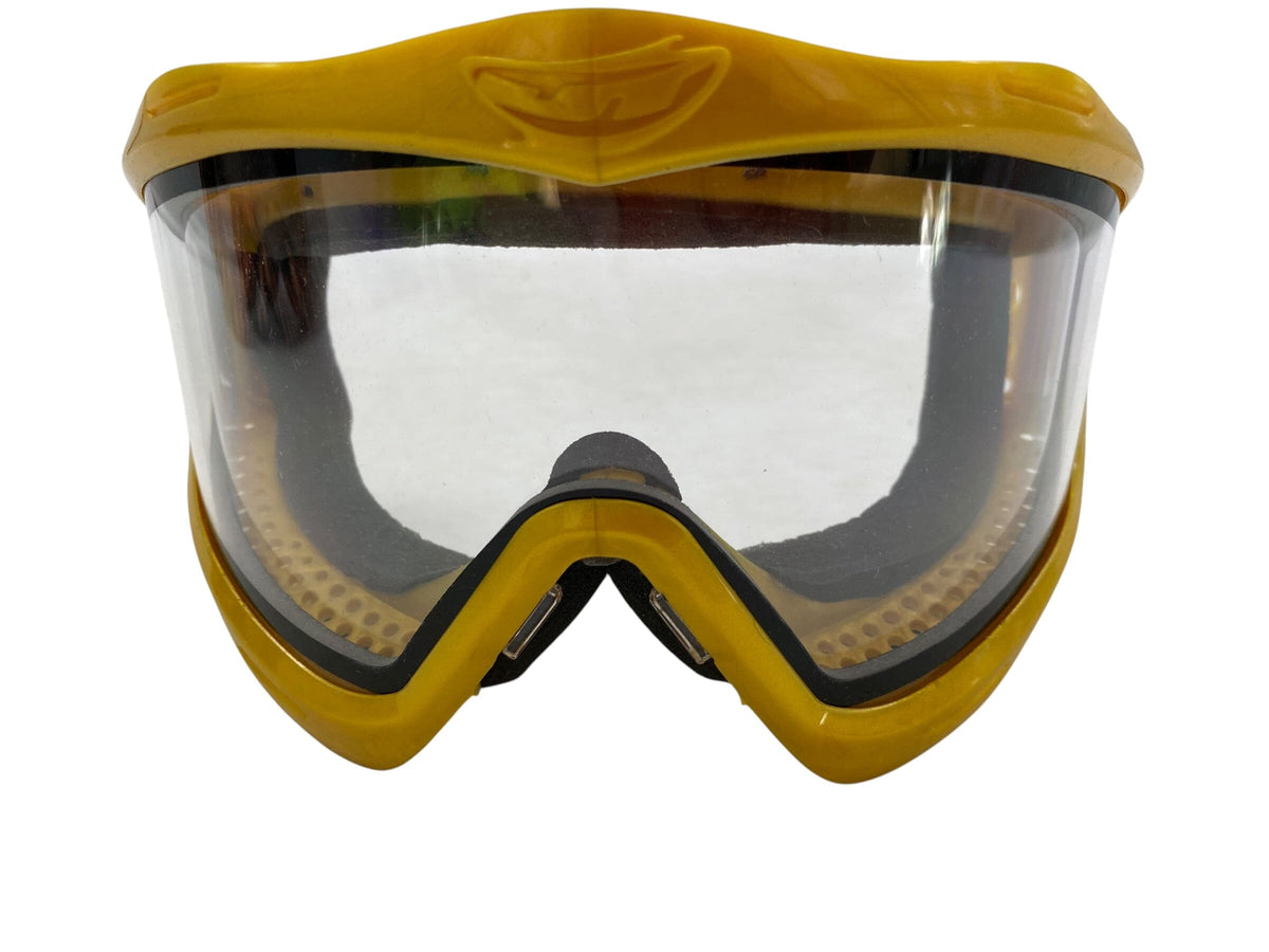 Used JT Proflex XSV Gold Goggle Frame - Paintball Gun from CPXBrosPaintball Buy/Sell/Trade Paintball Markers, New Paintball Guns, Paintball Hoppers, Paintball Masks, and Hormesis Headbands