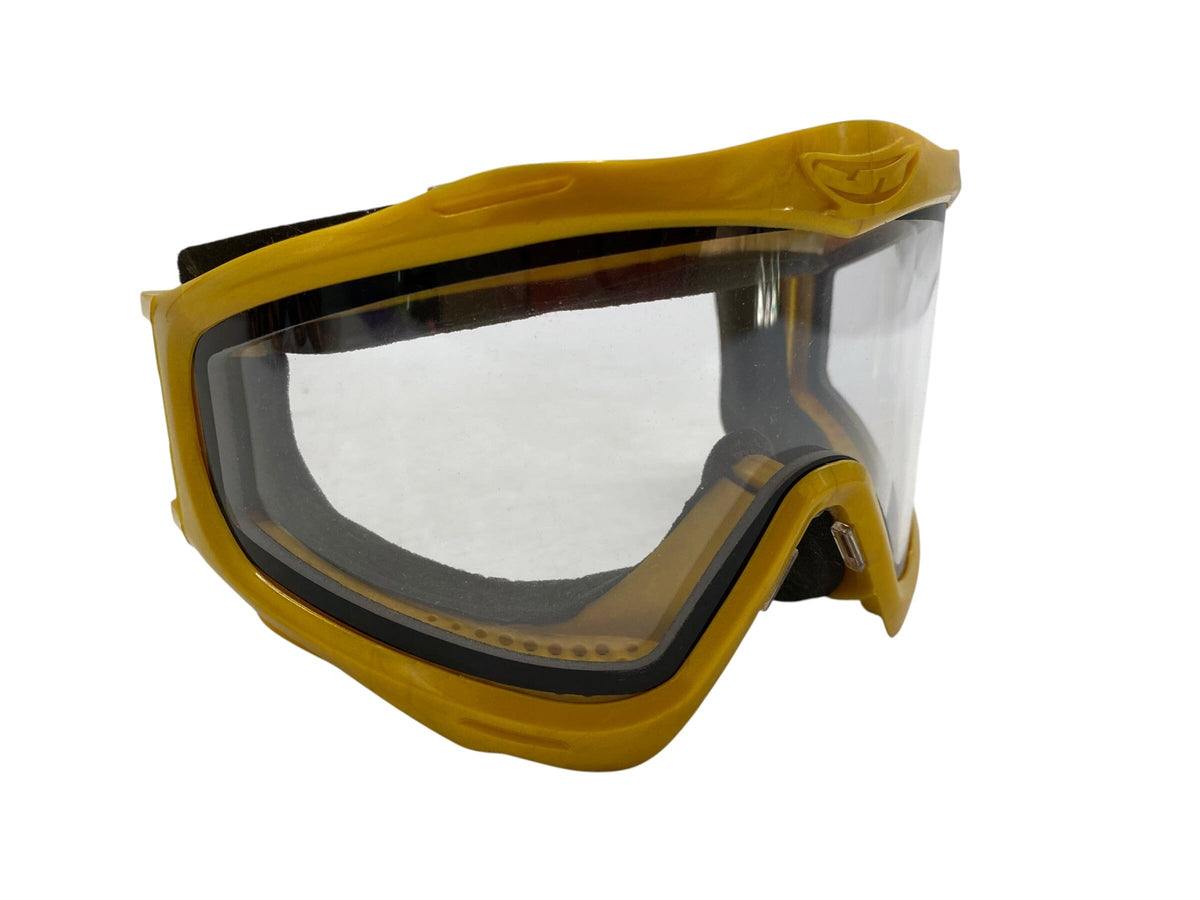 Used JT Proflex XSV Gold Goggle Frame - Paintball Gun from CPXBrosPaintball Buy/Sell/Trade Paintball Markers, New Paintball Guns, Paintball Hoppers, Paintball Masks, and Hormesis Headbands