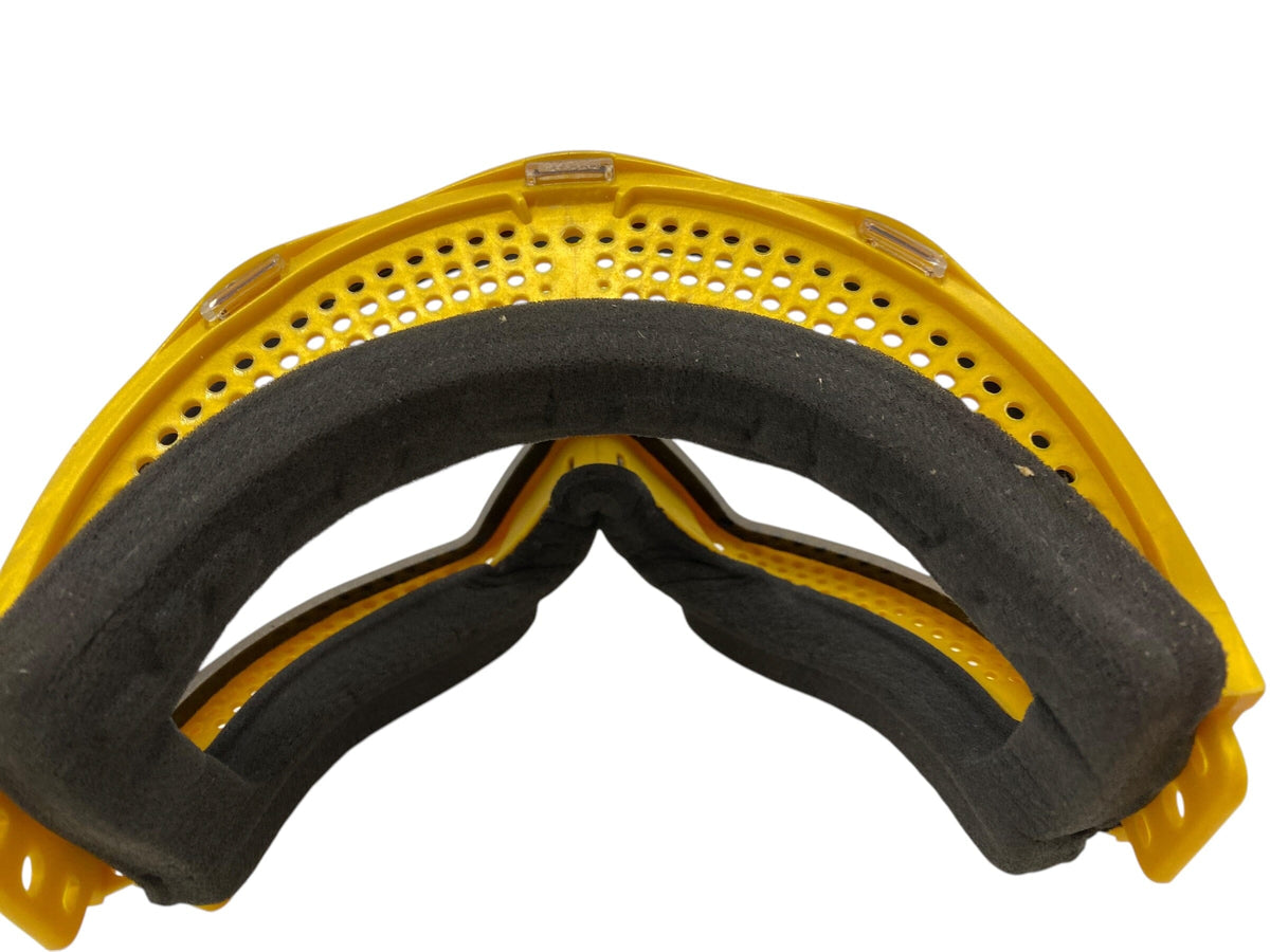Used JT Proflex XSV Gold Goggle Frame - Paintball Gun from CPXBrosPaintball Buy/Sell/Trade Paintball Markers, New Paintball Guns, Paintball Hoppers, Paintball Masks, and Hormesis Headbands
