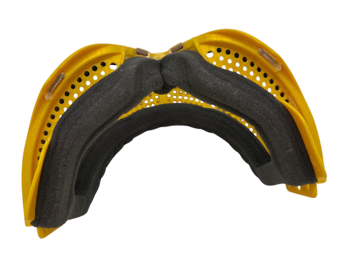 Used JT Proflex XSV Gold Goggle Frame - Paintball Gun from CPXBrosPaintball Buy/Sell/Trade Paintball Markers, New Paintball Guns, Paintball Hoppers, Paintball Masks, and Hormesis Headbands