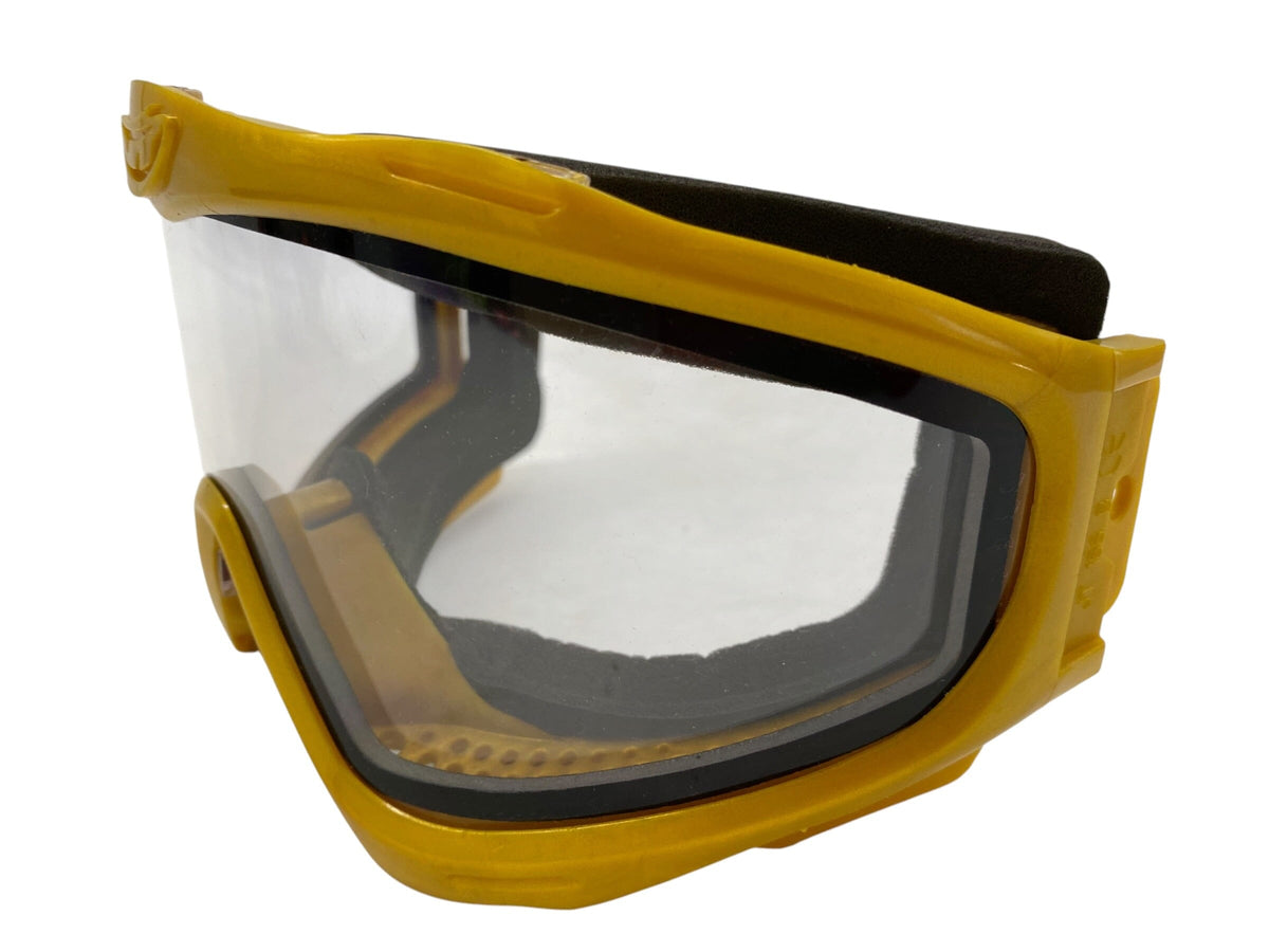 Used JT Proflex XSV Gold Goggle Frame - Paintball Gun from CPXBrosPaintball Buy/Sell/Trade Paintball Markers, New Paintball Guns, Paintball Hoppers, Paintball Masks, and Hormesis Headbands