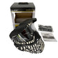 Used JT Proflex Zebra Paintball Mask Paintball Gun from CPXBrosPaintball Buy/Sell/Trade Paintball Markers, New Paintball Guns, Paintball Hoppers, Paintball Masks, and Hormesis Headbands