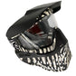 Used JT Proflex Zebra Paintball Mask Paintball Gun from CPXBrosPaintball Buy/Sell/Trade Paintball Markers, New Paintball Guns, Paintball Hoppers, Paintball Masks, and Hormesis Headbands