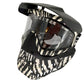 Used JT Proflex Zebra Paintball Mask Paintball Gun from CPXBrosPaintball Buy/Sell/Trade Paintball Markers, New Paintball Guns, Paintball Hoppers, Paintball Masks, and Hormesis Headbands