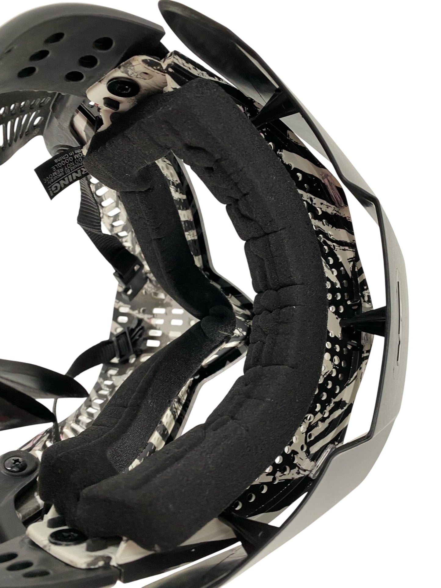 Used JT Proflex Zebra Paintball Mask Paintball Gun from CPXBrosPaintball Buy/Sell/Trade Paintball Markers, New Paintball Guns, Paintball Hoppers, Paintball Masks, and Hormesis Headbands