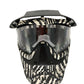 Used JT Proflex Zebra Paintball Mask Paintball Gun from CPXBrosPaintball Buy/Sell/Trade Paintball Markers, New Paintball Guns, Paintball Hoppers, Paintball Masks, and Hormesis Headbands