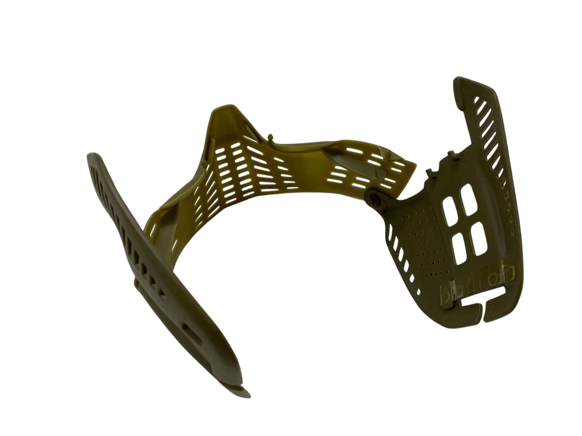 Used JT PROSHIELD BOTTOMS OLIVE with EARS Paintball Gun from CPXBrosPaintball Buy/Sell/Trade Paintball Markers, New Paintball Guns, Paintball Hoppers, Paintball Masks, and Hormesis Headbands