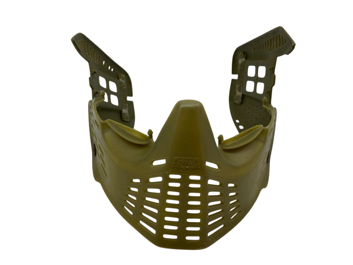 Used JT PROSHIELD BOTTOMS OLIVE with EARS Paintball Gun from CPXBrosPaintball Buy/Sell/Trade Paintball Markers, New Paintball Guns, Paintball Hoppers, Paintball Masks, and Hormesis Headbands