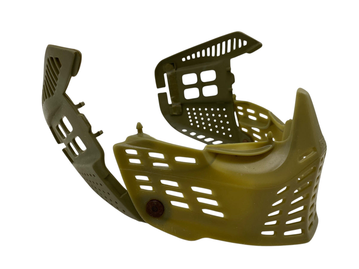 Used JT PROSHIELD BOTTOMS OLIVE with EARS Paintball Gun from CPXBrosPaintball Buy/Sell/Trade Paintball Markers, New Paintball Guns, Paintball Hoppers, Paintball Masks, and Hormesis Headbands