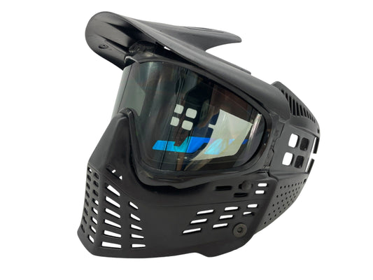 Used JT Proshield Bottoms W/ Matching Ears & Retro Visor Paintball Mask Goggles Paintball Gun from CPXBrosPaintball Buy/Sell/Trade Paintball Markers, New Paintball Guns, Paintball Hoppers, Paintball Masks, and Hormesis Headbands