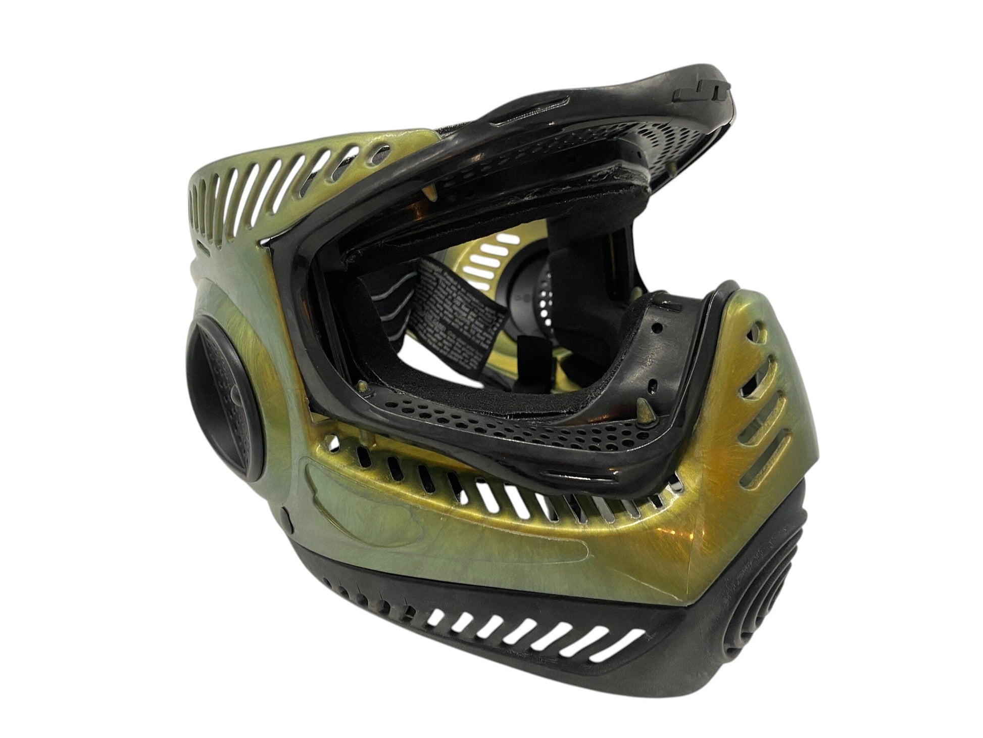 Used Jt Proteus Paintball Mask Goggles *Vintage* Paintball Gun from CPXBrosPaintball Buy/Sell/Trade Paintball Markers, New Paintball Guns, Paintball Hoppers, Paintball Masks, and Hormesis Headbands