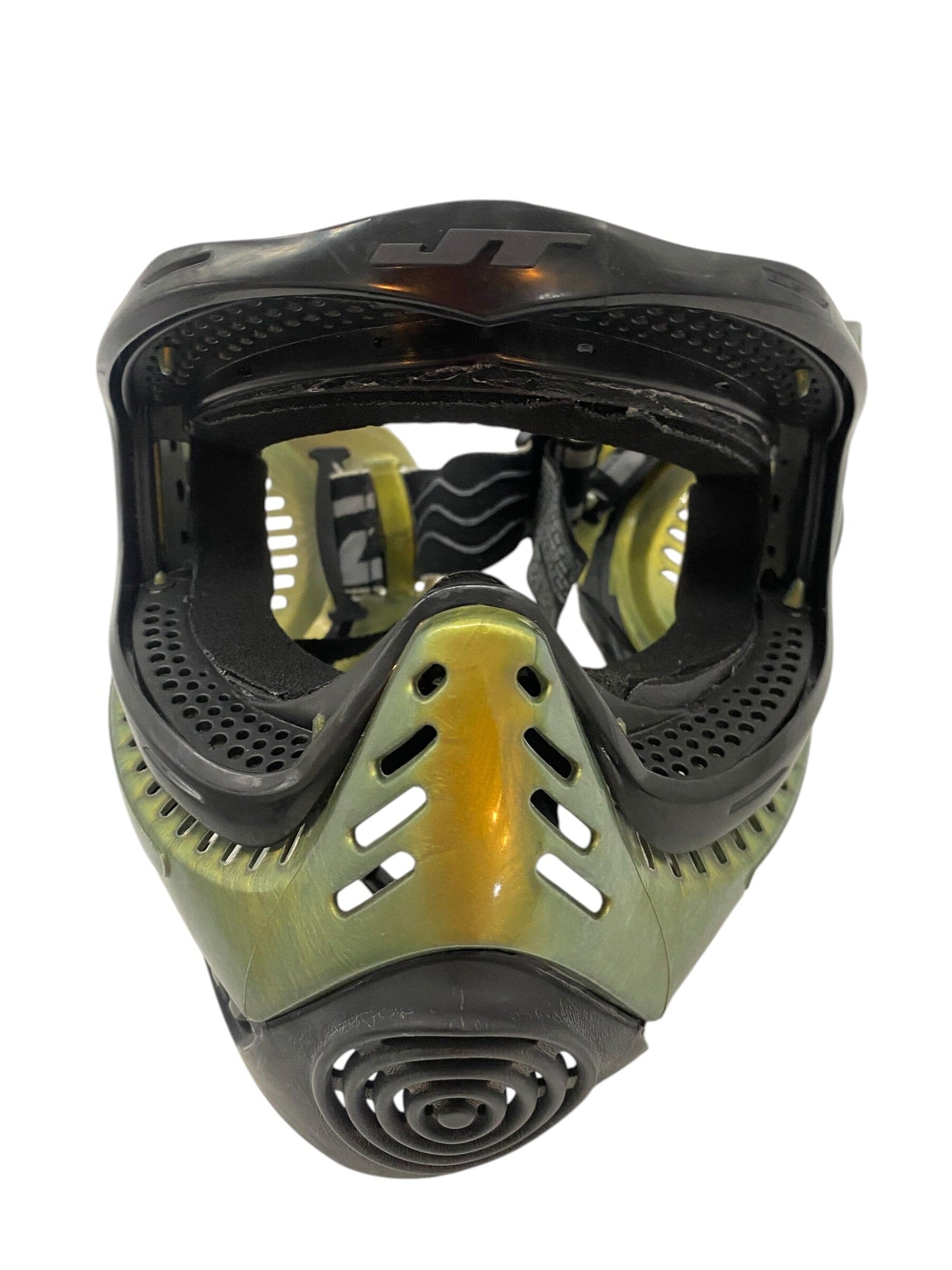 Used Jt Proteus Paintball Mask Goggles *Vintage* Paintball Gun from CPXBrosPaintball Buy/Sell/Trade Paintball Markers, New Paintball Guns, Paintball Hoppers, Paintball Masks, and Hormesis Headbands