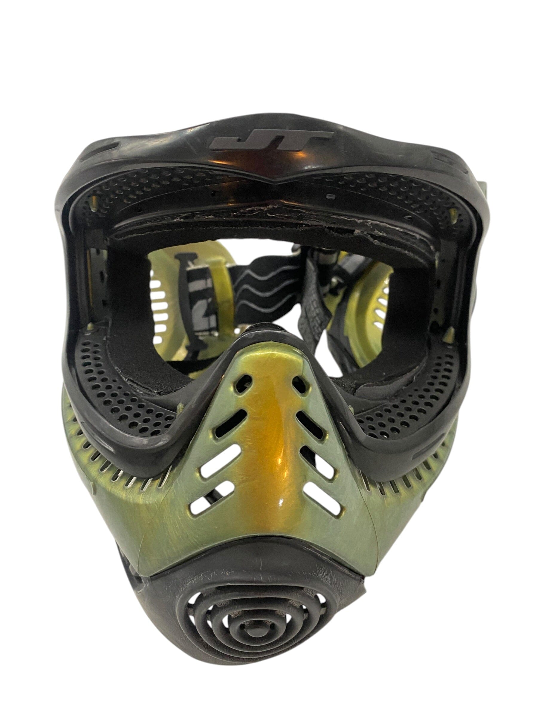 Used Jt Proteus Paintball Mask Goggles *Vintage* Paintball Gun from CPXBrosPaintball Buy/Sell/Trade Paintball Markers, New Paintball Guns, Paintball Hoppers, Paintball Masks, and Hormesis Headbands