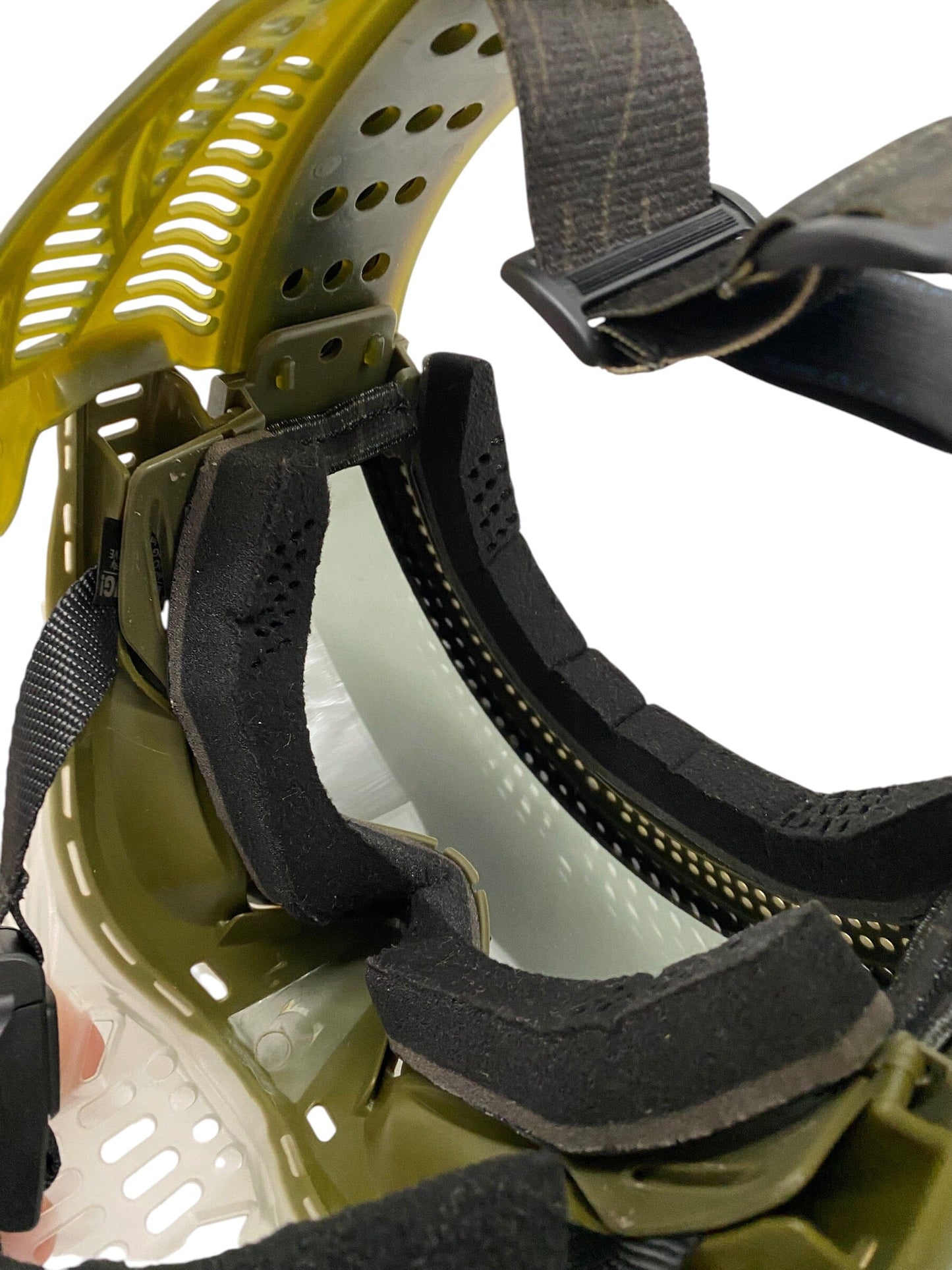 Used JT Revo 2 Olive Paintball Mask Goggles Paintball Gun from CPXBrosPaintball Buy/Sell/Trade Paintball Markers, New Paintball Guns, Paintball Hoppers, Paintball Masks, and Hormesis Headbands