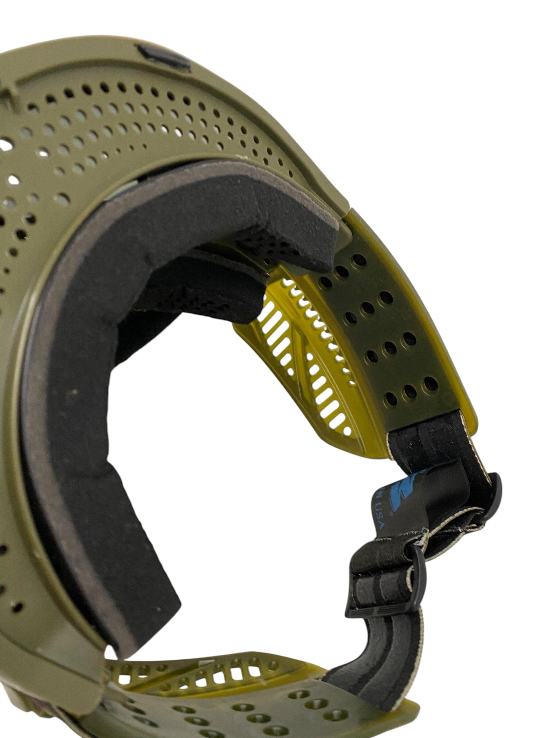 Used JT Revo 2 Olive Paintball Mask Goggles Paintball Gun from CPXBrosPaintball Buy/Sell/Trade Paintball Markers, New Paintball Guns, Paintball Hoppers, Paintball Masks, and Hormesis Headbands