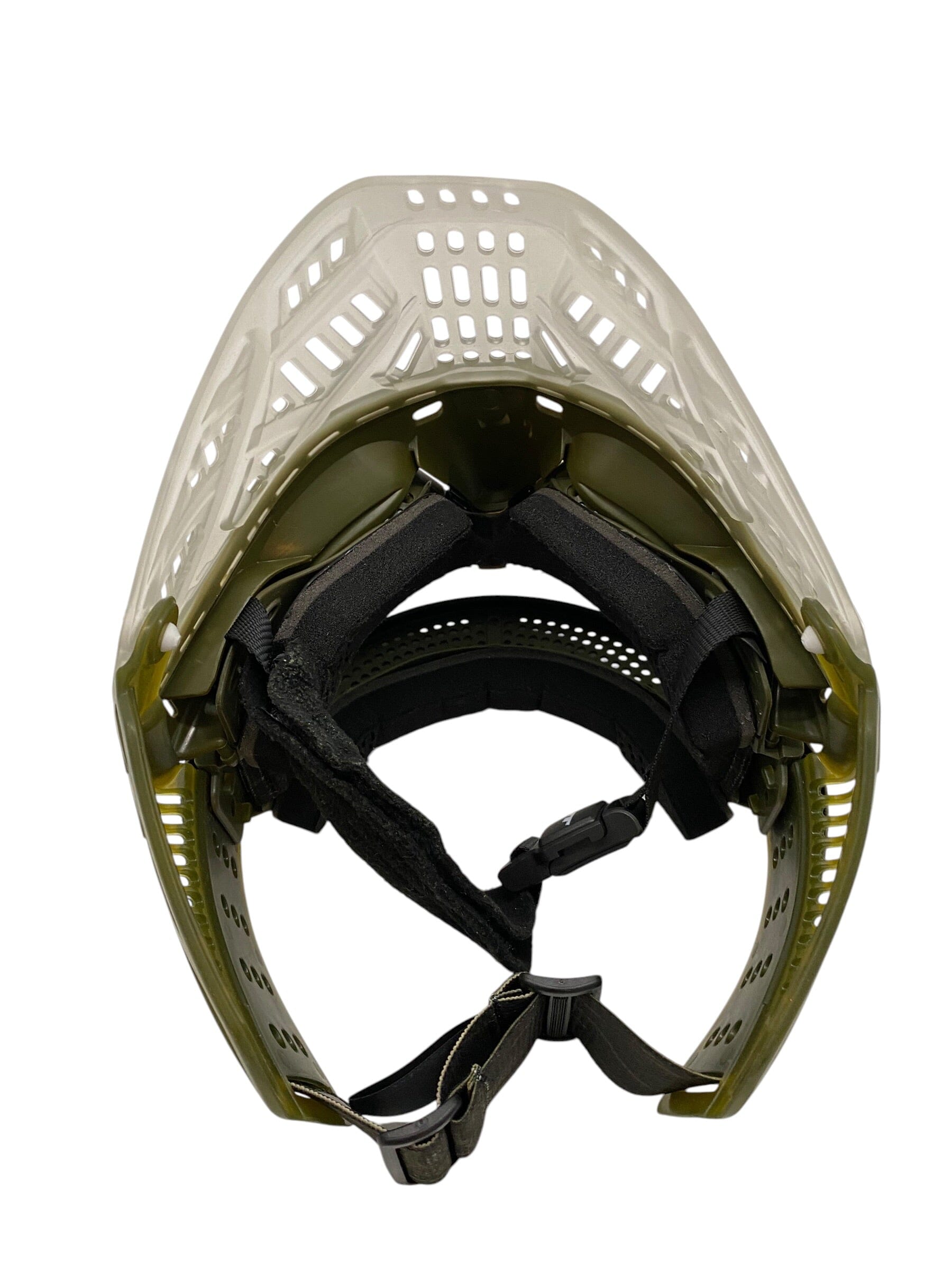 Used JT Revo 2 Olive Paintball Mask Goggles Paintball Gun from CPXBrosPaintball Buy/Sell/Trade Paintball Markers, New Paintball Guns, Paintball Hoppers, Paintball Masks, and Hormesis Headbands