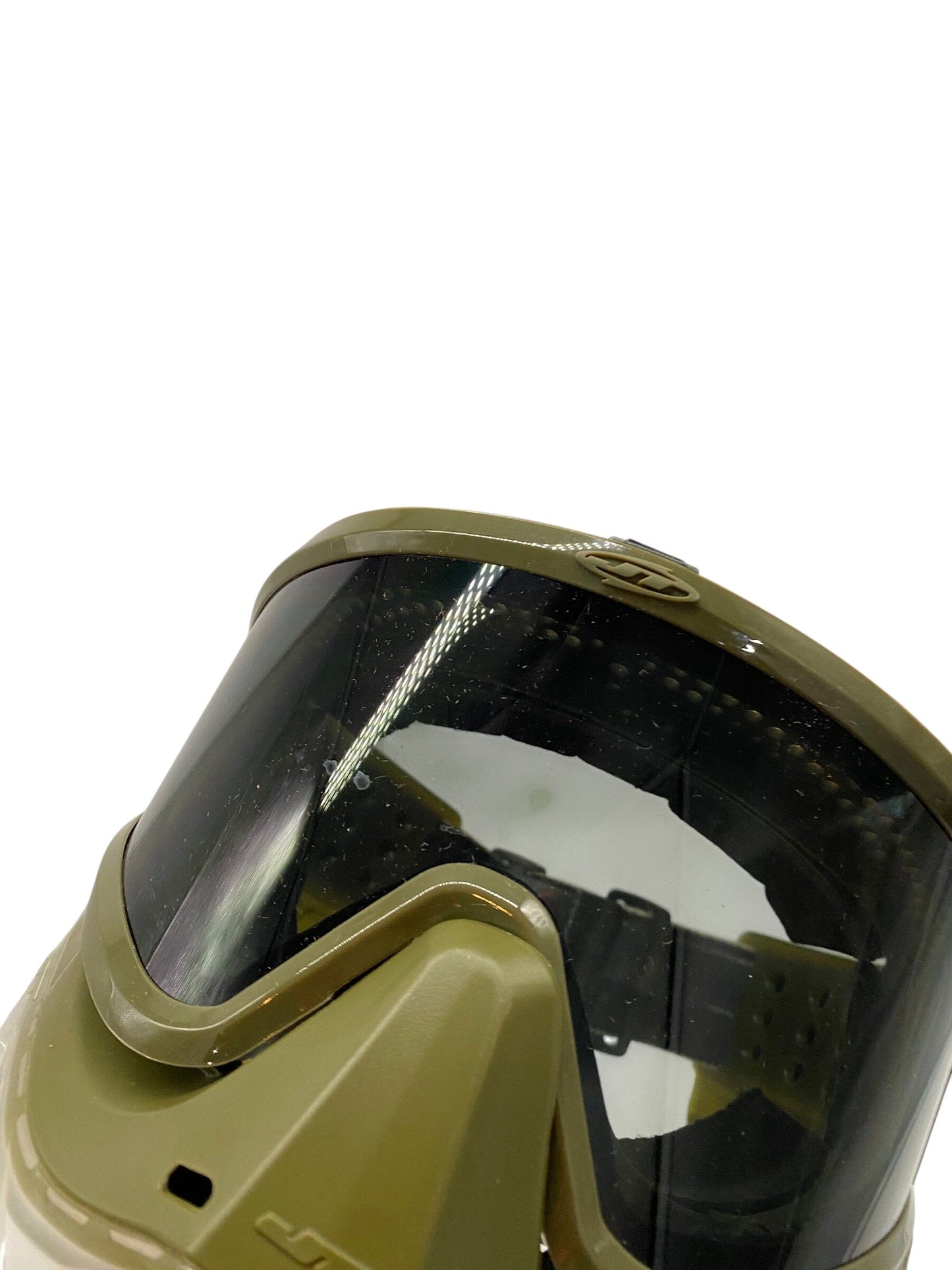 Used JT Revo 2 Olive Paintball Mask Goggles Paintball Gun from CPXBrosPaintball Buy/Sell/Trade Paintball Markers, New Paintball Guns, Paintball Hoppers, Paintball Masks, and Hormesis Headbands