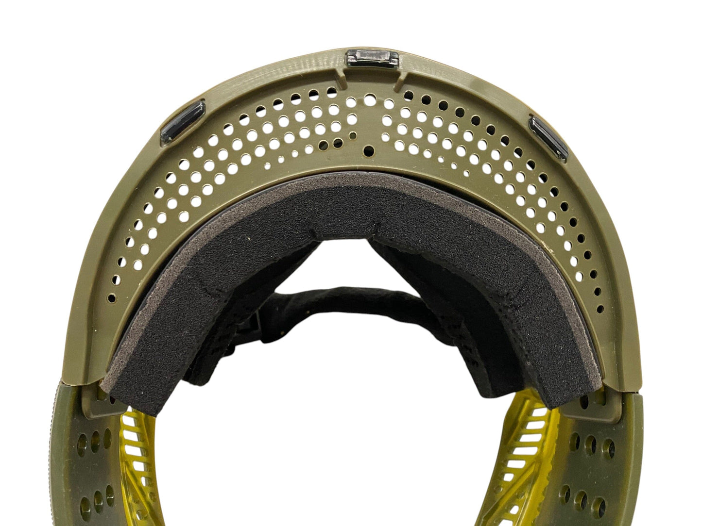 Used JT Revo 2 Olive Paintball Mask Goggles Paintball Gun from CPXBrosPaintball Buy/Sell/Trade Paintball Markers, New Paintball Guns, Paintball Hoppers, Paintball Masks, and Hormesis Headbands