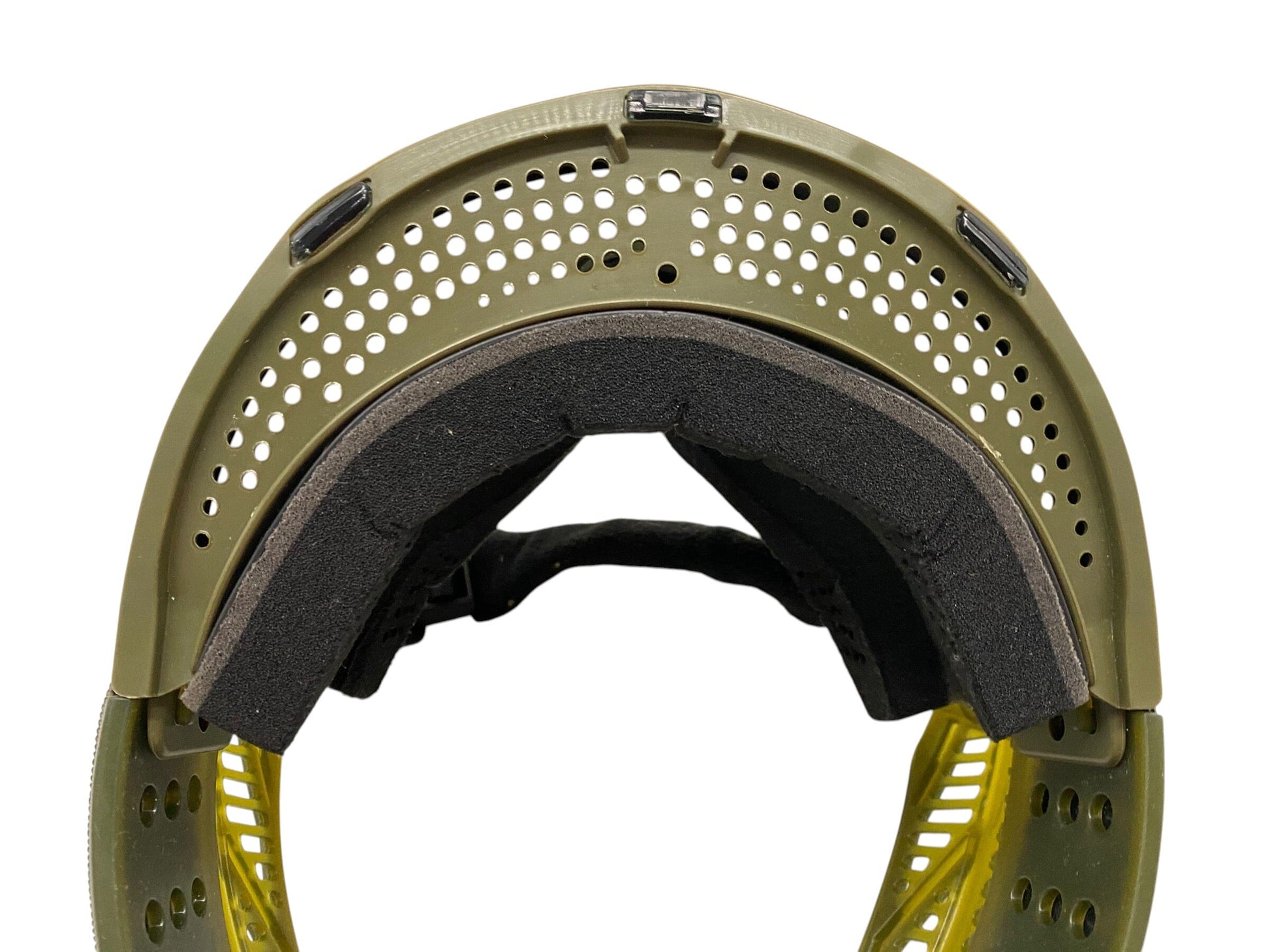 Used JT Revo 2 Olive Paintball Mask Goggles Paintball Gun from CPXBrosPaintball Buy/Sell/Trade Paintball Markers, New Paintball Guns, Paintball Hoppers, Paintball Masks, and Hormesis Headbands