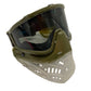 Used JT Revo 2 Olive Paintball Mask Goggles Paintball Gun from CPXBrosPaintball Buy/Sell/Trade Paintball Markers, New Paintball Guns, Paintball Hoppers, Paintball Masks, and Hormesis Headbands