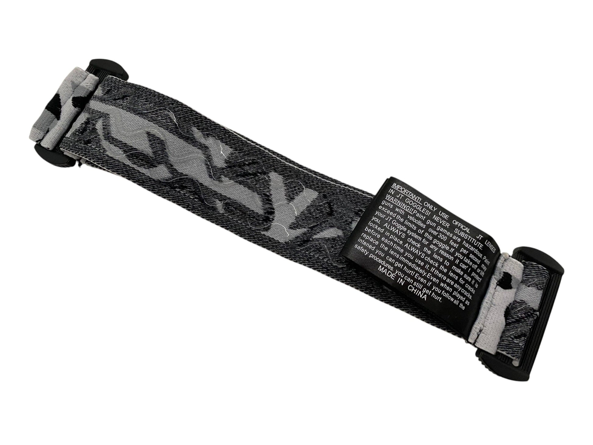 Used JT Revo 2 White Black Paintball Mask Strap Paintball Gun from CPXBrosPaintball Buy/Sell/Trade Paintball Markers, New Paintball Guns, Paintball Hoppers, Paintball Masks, and Hormesis Headbands