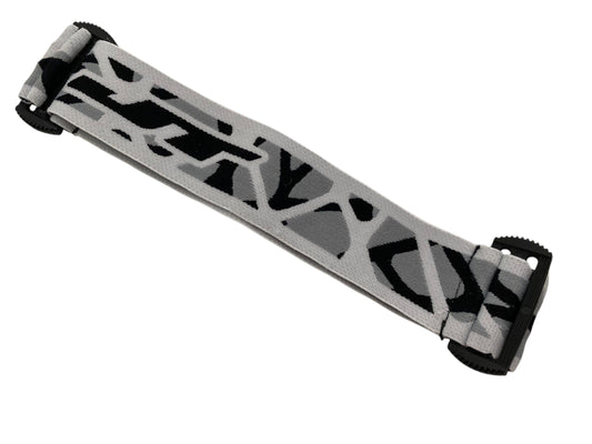 Used JT Revo 2 White Black Paintball Mask Strap Paintball Gun from CPXBrosPaintball Buy/Sell/Trade Paintball Markers, New Paintball Guns, Paintball Hoppers, Paintball Masks, and Hormesis Headbands
