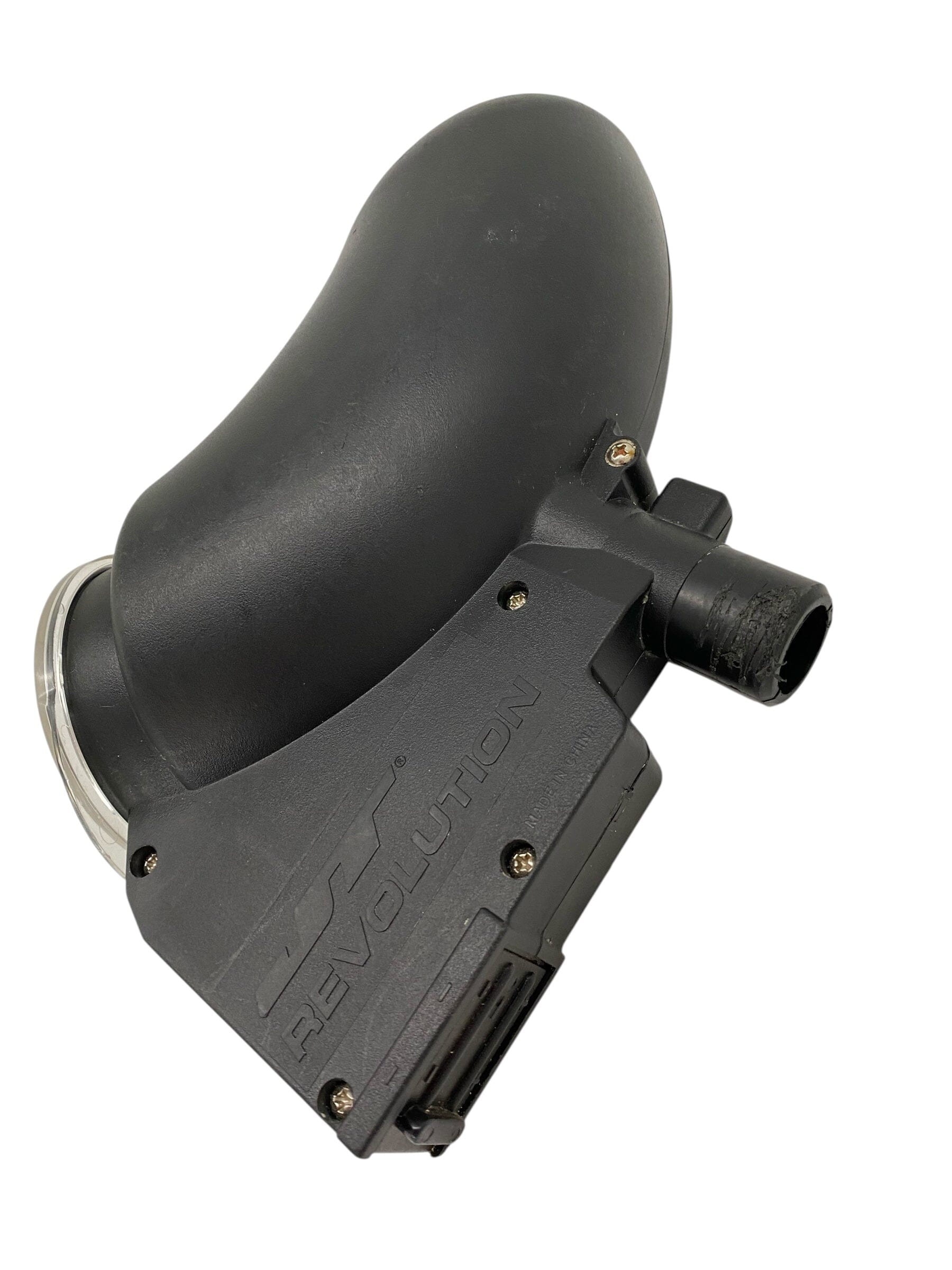 Used Jt Revolution Paintball Hopper Loader (See disc) Paintball Gun from CPXBrosPaintball Buy/Sell/Trade Paintball Markers, New Paintball Guns, Paintball Hoppers, Paintball Masks, and Hormesis Headbands