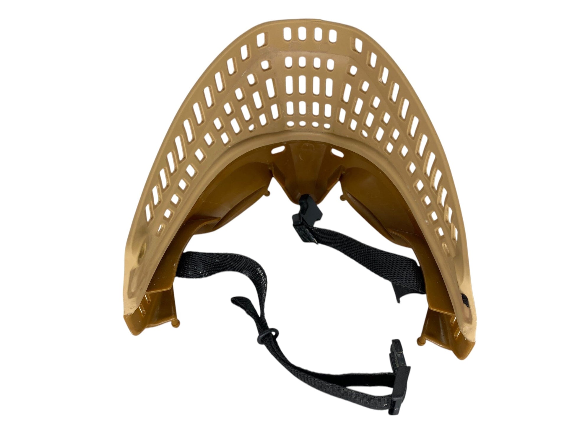 Used JT Spectra Goggle Flex Bottom - Tan/Brown Paintball Gun from CPXBrosPaintball Buy/Sell/Trade Paintball Markers, New Paintball Guns, Paintball Hoppers, Paintball Masks, and Hormesis Headbands