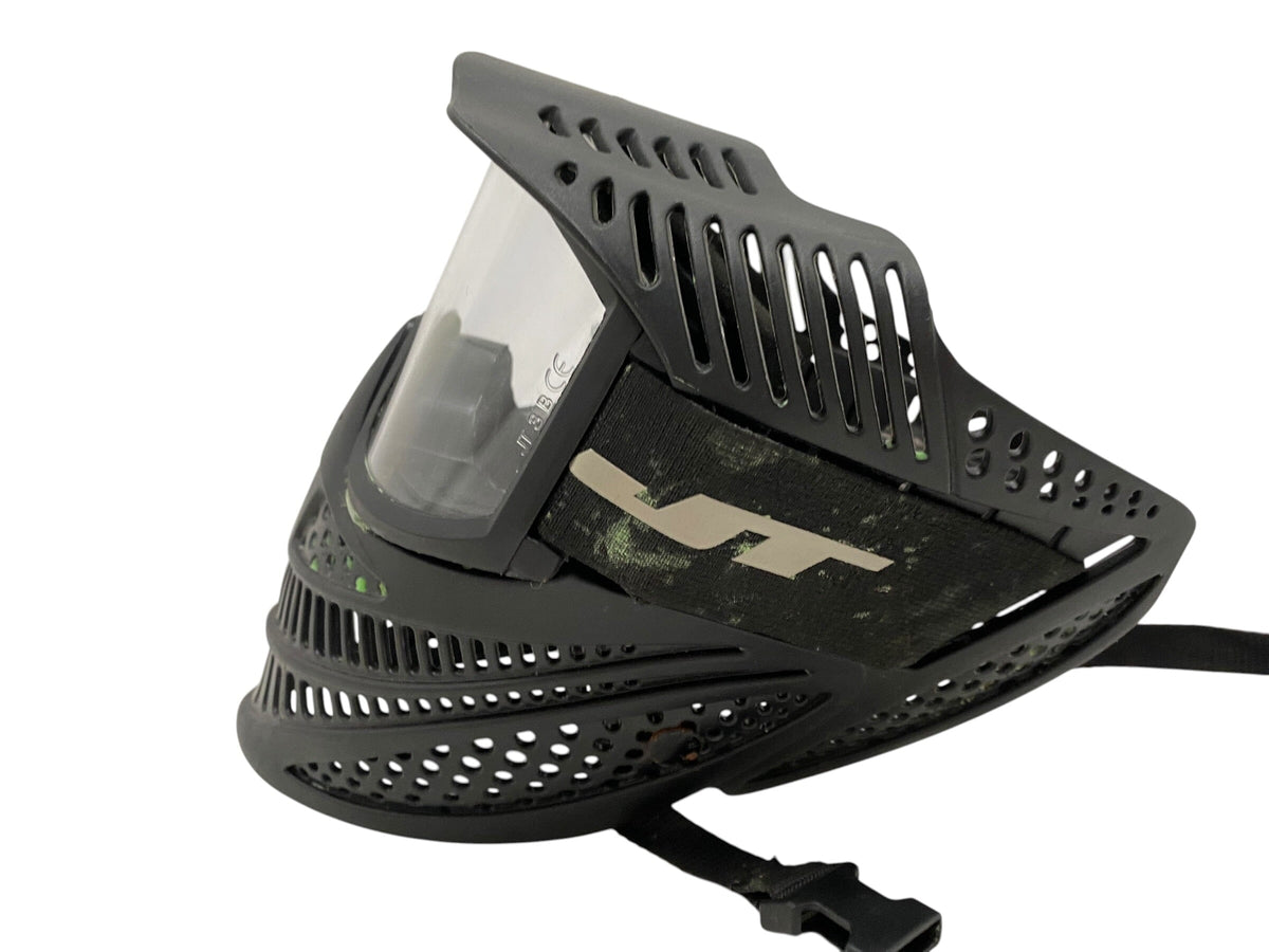 Used Jt Spectra Paintball Mask Paintball Gun from CPXBrosPaintball Buy/Sell/Trade Paintball Markers, New Paintball Guns, Paintball Hoppers, Paintball Masks, and Hormesis Headbands