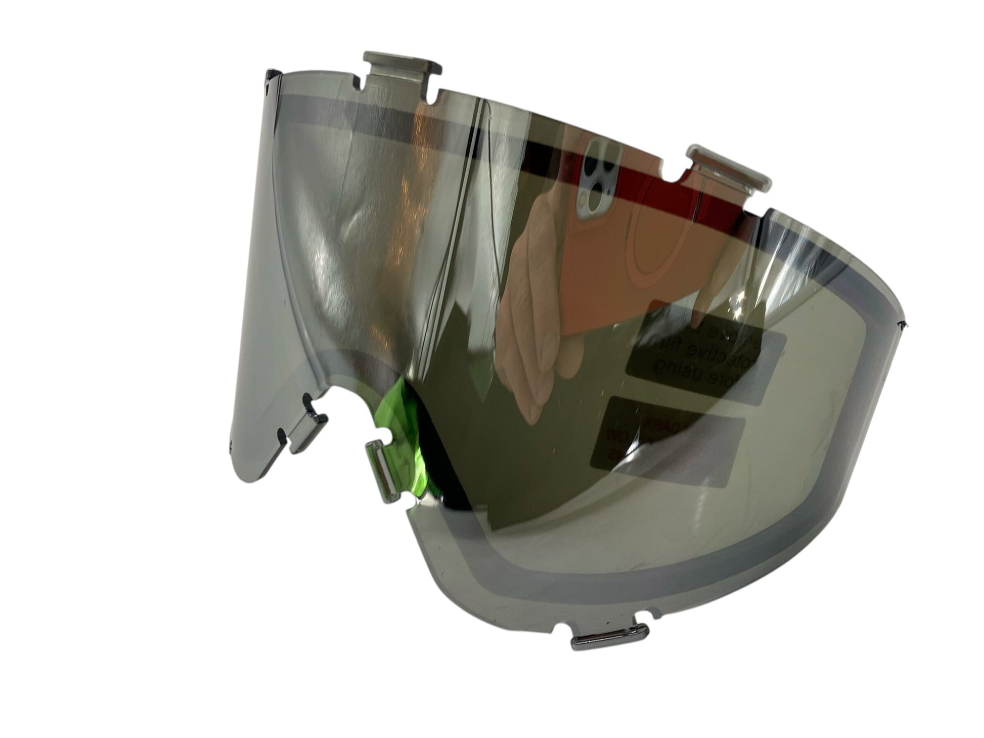 Used JT Spectra - ProFlex - Flex Thermal Lens - Paintball - Chrome Paintball Gun from CPXBrosPaintball Buy/Sell/Trade Paintball Markers, New Paintball Guns, Paintball Hoppers, Paintball Masks, and Hormesis Headbands