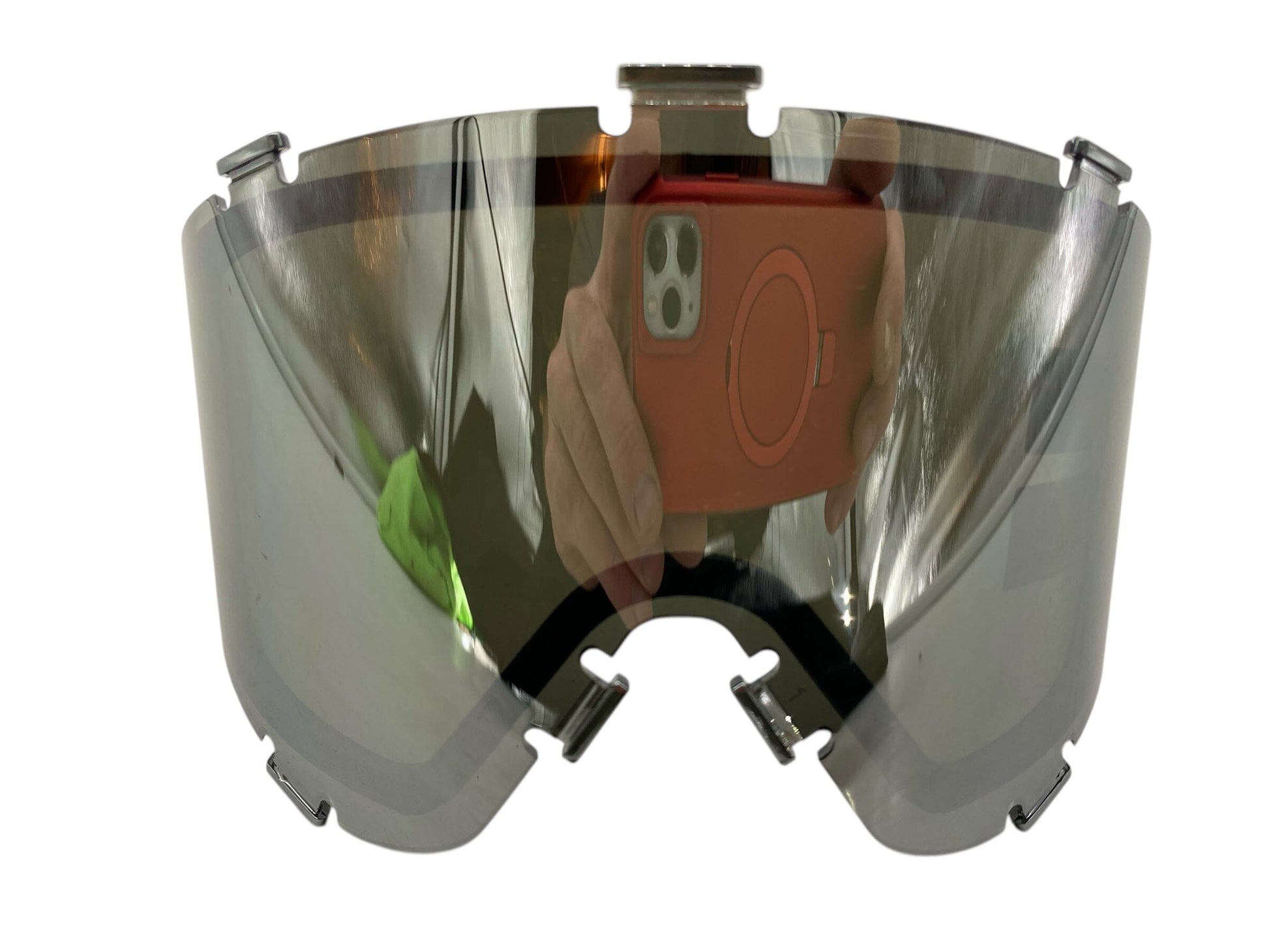 Used JT Spectra - ProFlex - Flex Thermal Lens - Paintball - Chrome Paintball Gun from CPXBrosPaintball Buy/Sell/Trade Paintball Markers, New Paintball Guns, Paintball Hoppers, Paintball Masks, and Hormesis Headbands