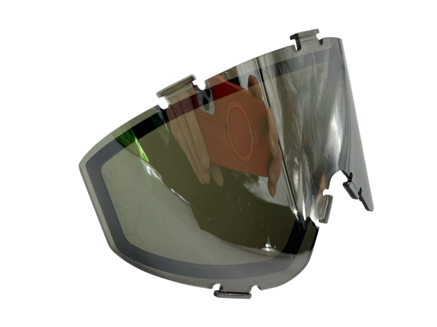 Used JT Spectra - ProFlex - Flex Thermal Lens - Paintball - Chrome Paintball Gun from CPXBrosPaintball Buy/Sell/Trade Paintball Markers, New Paintball Guns, Paintball Hoppers, Paintball Masks, and Hormesis Headbands