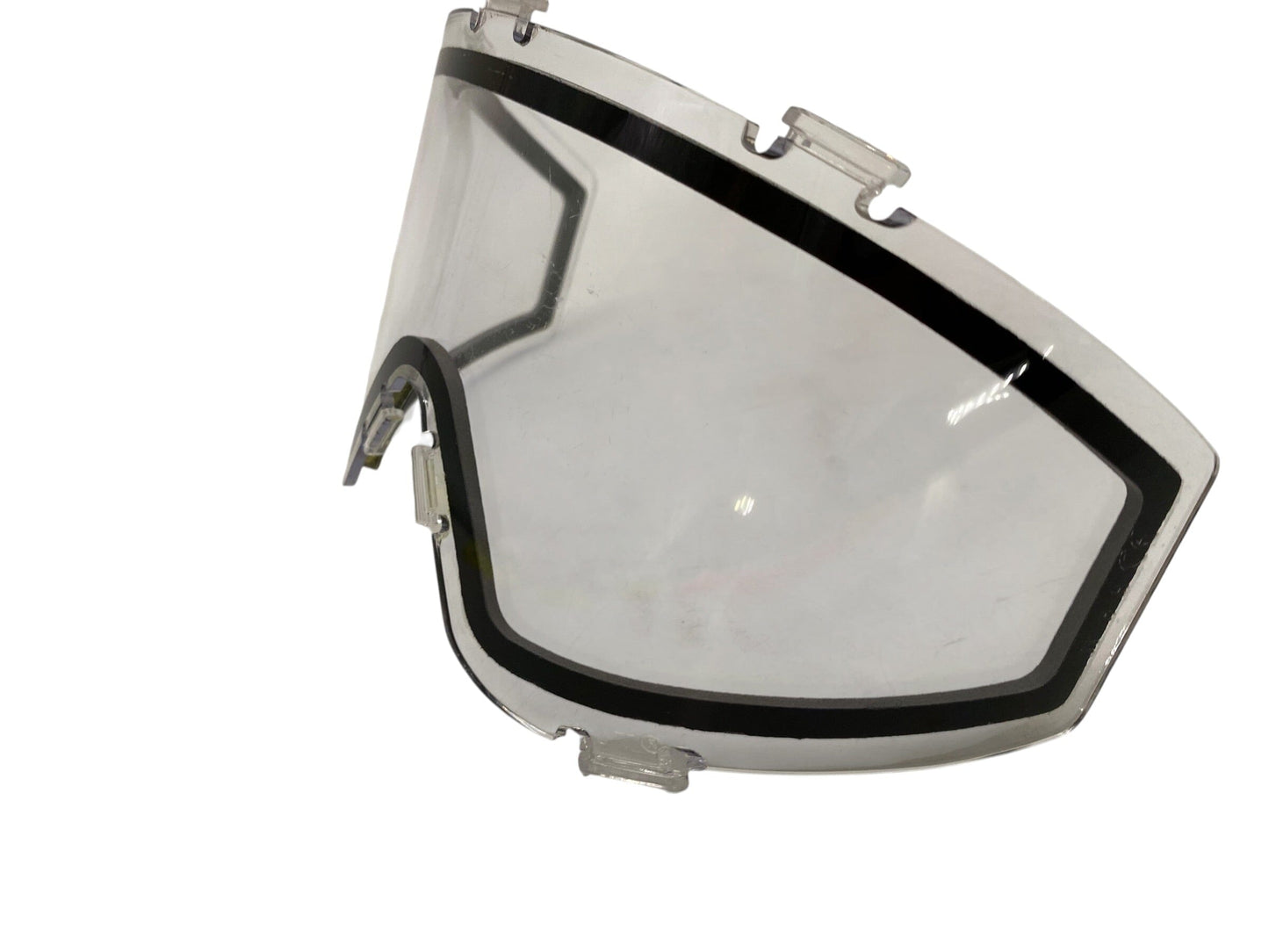 Used JT Spectra - ProFlex - Flex Thermal Replacement Lens - Paintball - Clear Paintball Gun from CPXBrosPaintball Buy/Sell/Trade Paintball Markers, New Paintball Guns, Paintball Hoppers, Paintball Masks, and Hormesis Headbands