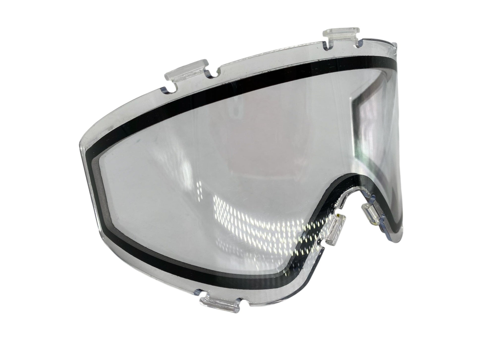 Used JT Spectra - ProFlex - Flex Thermal Replacement Lens - Paintball - Clear Paintball Gun from CPXBrosPaintball Buy/Sell/Trade Paintball Markers, New Paintball Guns, Paintball Hoppers, Paintball Masks, and Hormesis Headbands