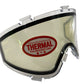 Used JT Spectra - ProFlex - Flex Thermal Replacement Lens - Paintball - Clear Paintball Gun from CPXBrosPaintball Buy/Sell/Trade Paintball Markers, New Paintball Guns, Paintball Hoppers, Paintball Masks, and Hormesis Headbands