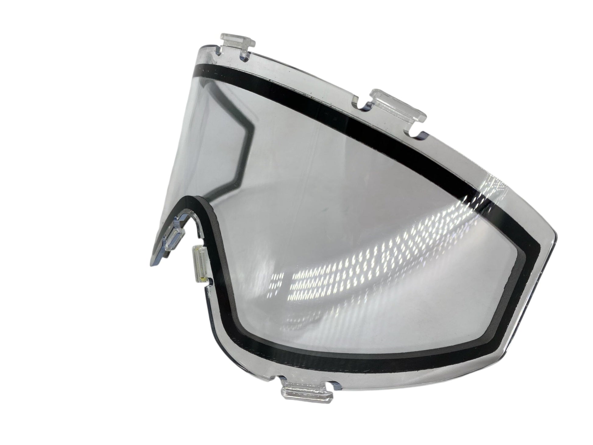 Used JT Spectra - ProFlex - Flex Thermal Replacement Lens - Paintball - Clear Paintball Gun from CPXBrosPaintball Buy/Sell/Trade Paintball Markers, New Paintball Guns, Paintball Hoppers, Paintball Masks, and Hormesis Headbands