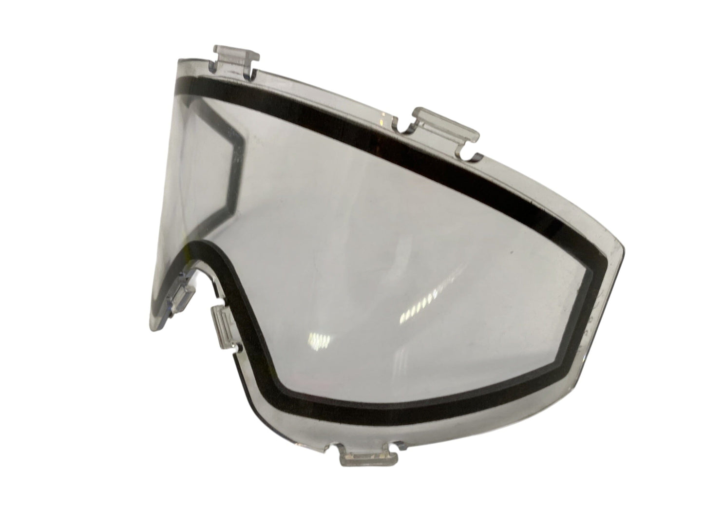 Used JT Spectra - ProFlex - Flex Thermal Replacement Paintball Lens : Clear Paintball Gun from CPXBrosPaintball Buy/Sell/Trade Paintball Markers, New Paintball Guns, Paintball Hoppers, Paintball Masks, and Hormesis Headbands