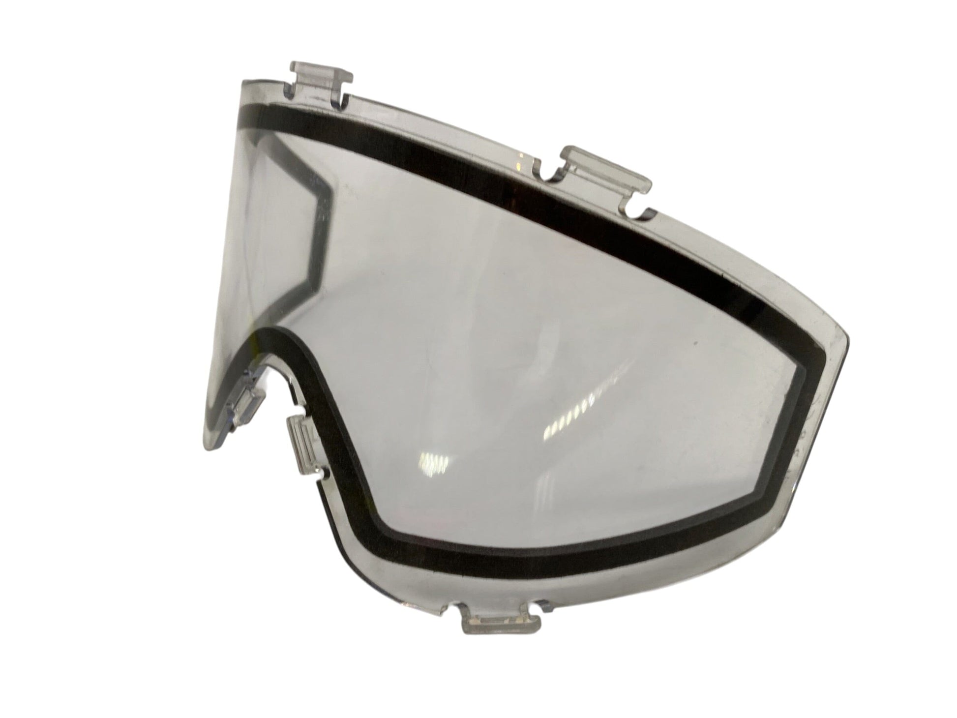 Used JT Spectra - ProFlex - Flex Thermal Replacement Paintball Lens : Clear Paintball Gun from CPXBrosPaintball Buy/Sell/Trade Paintball Markers, New Paintball Guns, Paintball Hoppers, Paintball Masks, and Hormesis Headbands