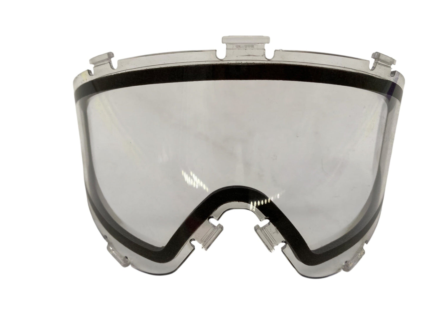 Used JT Spectra - ProFlex - Flex Thermal Replacement Paintball Lens : Clear Paintball Gun from CPXBrosPaintball Buy/Sell/Trade Paintball Markers, New Paintball Guns, Paintball Hoppers, Paintball Masks, and Hormesis Headbands