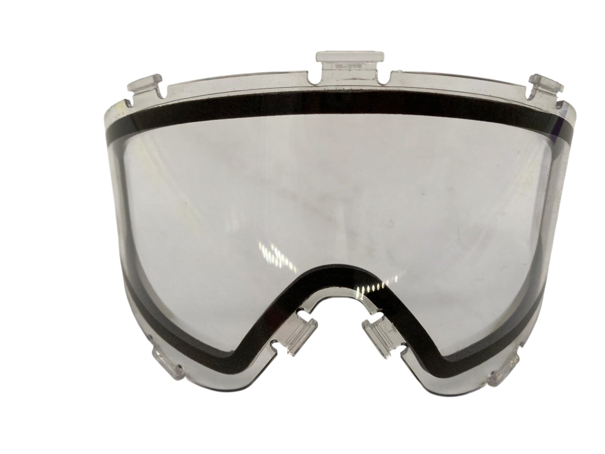 Used JT Spectra - ProFlex - Flex Thermal Replacement Paintball Lens : Clear Paintball Gun from CPXBrosPaintball Buy/Sell/Trade Paintball Markers, New Paintball Guns, Paintball Hoppers, Paintball Masks, and Hormesis Headbands