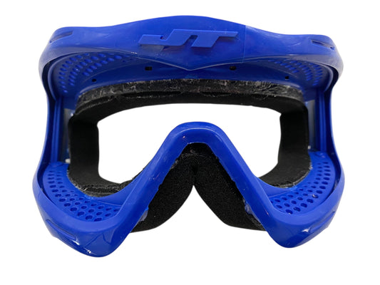 Used Jt Spectra/ Proflex Goggle Frame - BLUE Paintball Gun from CPXBrosPaintball Buy/Sell/Trade Paintball Markers, New Paintball Guns, Paintball Hoppers, Paintball Masks, and Hormesis Headbands