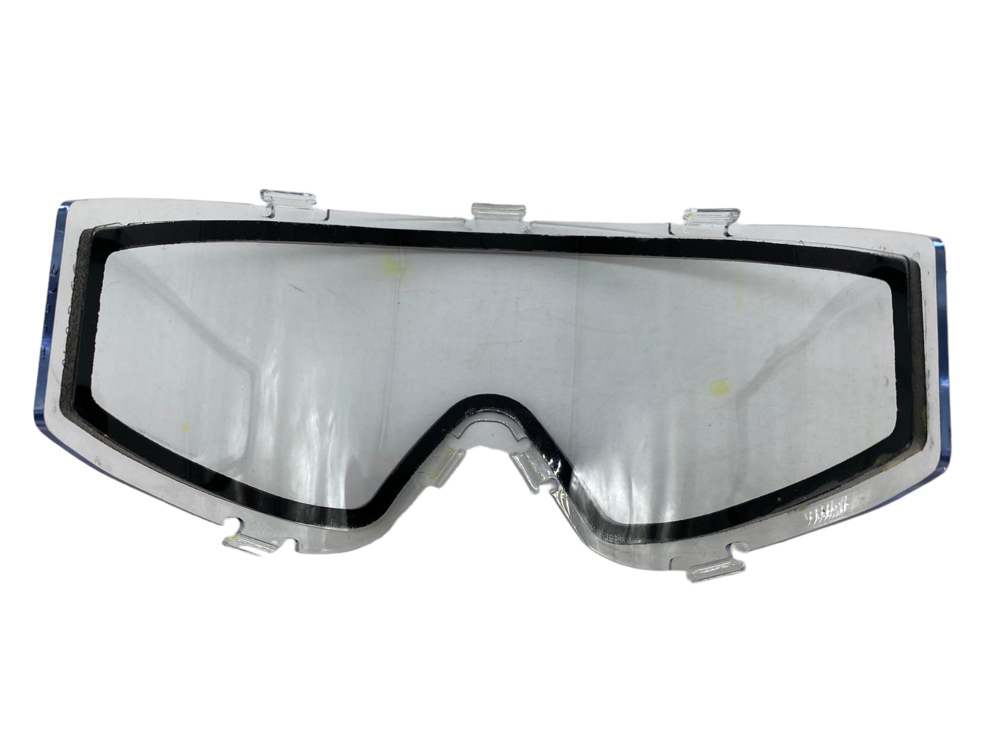 Used JT Spectra Thermal Lens Proflex Flex 8 Proflex X Paintball Mask Goggles - Clear Paintball Gun from CPXBrosPaintball Buy/Sell/Trade Paintball Markers, New Paintball Guns, Paintball Hoppers, Paintball Masks, and Hormesis Headbands