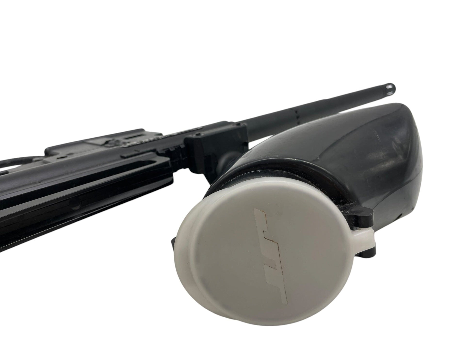 Used JT Tactical Black M4 Paintball Marker Gun Semi Auto (Tippmann Clone) Paintball Gun from CPXBrosPaintball Buy/Sell/Trade Paintball Markers, New Paintball Guns, Paintball Hoppers, Paintball Masks, and Hormesis Headbands