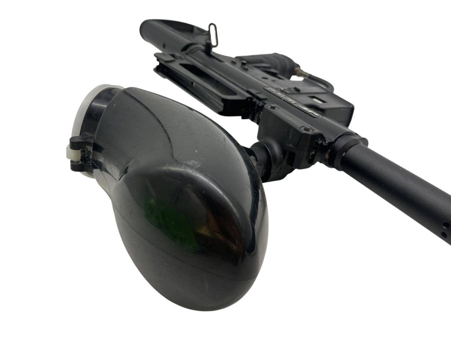 Used JT Tactical Black M4 Paintball Marker Gun Semi Auto (Tippmann Clone) Paintball Gun from CPXBrosPaintball Buy/Sell/Trade Paintball Markers, New Paintball Guns, Paintball Hoppers, Paintball Masks, and Hormesis Headbands